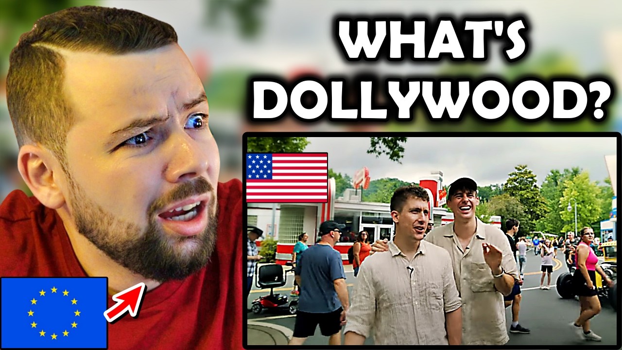 As a European, DollyWood Left Me Speechless!