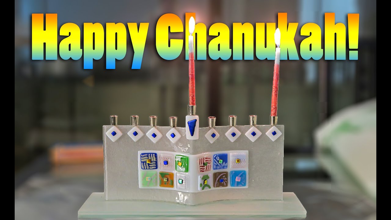 Chanukah song yiddish