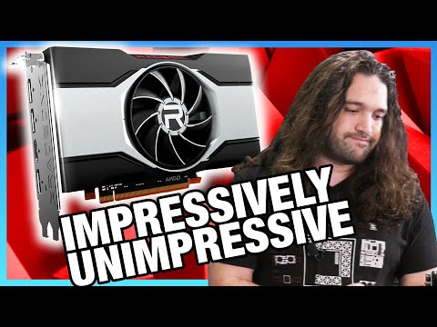 Insultingly Bad Value AMD RX 6600 330 GPU Review Benchmarks XFX SWFT 