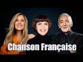 Vintage Chanson Française - Romatique Chansons : Charles Aznavour, Lara Fabian, Mireille Mathieu