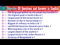 100 India Gk Questions and Answers in English || General Knowledge  Questions || Kids GK || Part-5