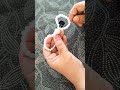 hair clip #shorts #shortvideo #short #diy #craft