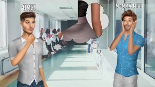 Sneak Peek Of High School Dangerous Lies Chapter 14 screenshot 2