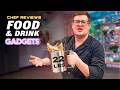 Chef Reviews Food & Drink Gadgets | Sorted Food