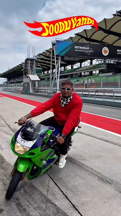 Soodu Vandi  Parthutingelaaa ??? #arunboii #sooduvandi #motorsportanthem #sepangcircuit