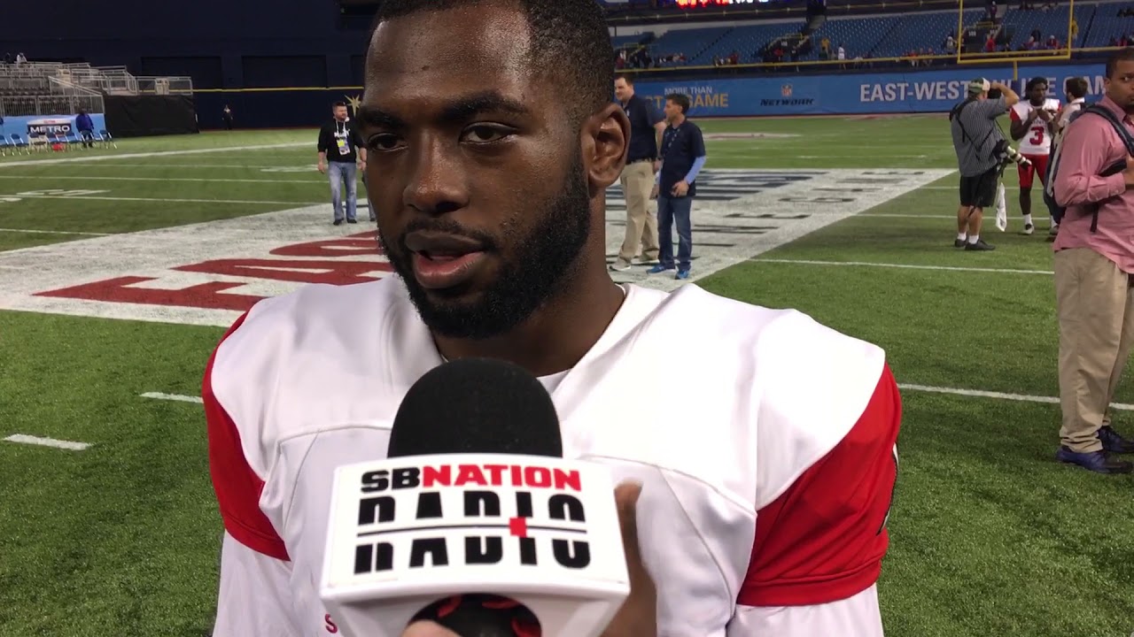 JT Barrett on what’s ahead as he prepares for the NFL Draft Ohio State Buckeyes