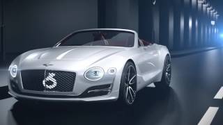 Introducing the Bentley EXP 12 Speed 6e Concept