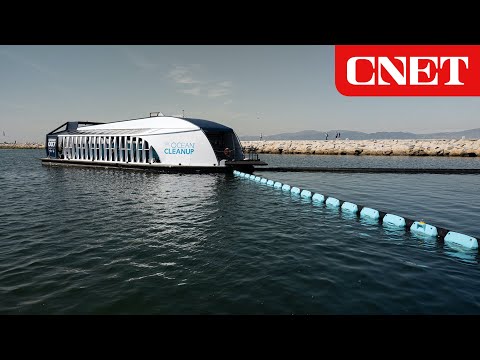 The Ocean Cleanup