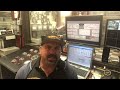 Marine engine dyno tour on boostpowertv