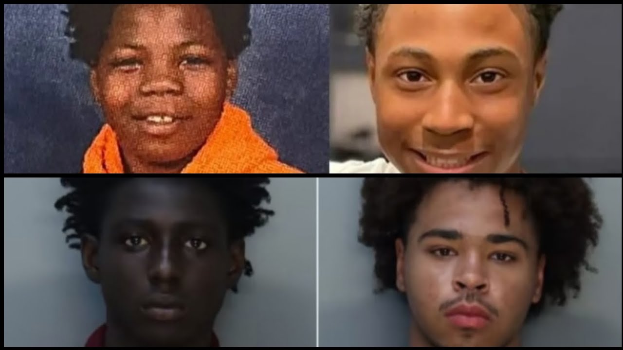 '🕵🏾‍♀️UnsolvedCase🕵🏾‍♀️- 2 Teens Arrested In Shooting Deaths Of 12-15 ...