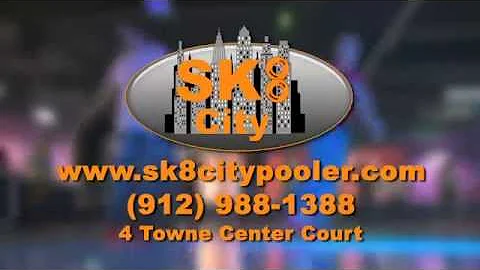 SK8 City Pooler, Georgia 4 Towne Center Court