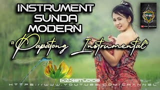 Instrument Sunda Modern|Papatong Instrumental Suling Sunda|Relaxation Sunda Instrumental