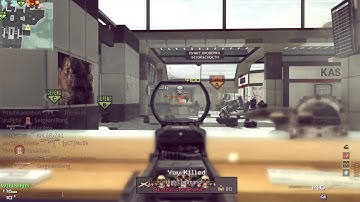 Mw3 : Live Solo 58 Sec Type 95 Moab ( World Record?! )