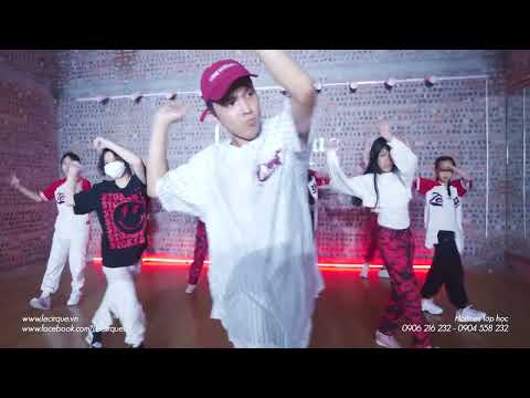 Video BTBT - Lớp học nhảy hiện đại tại Hà Nội - GV: Việt Anh... - YouTube