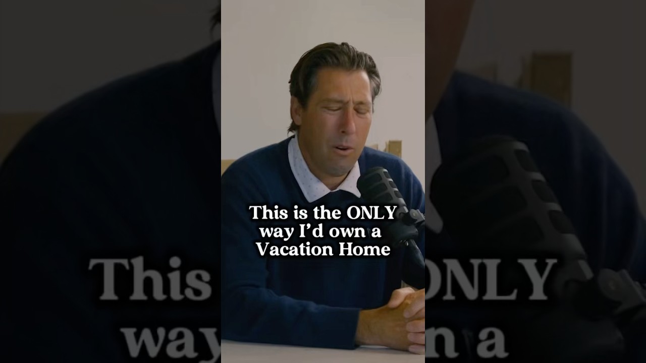 У кого-нибудь есть загородный дом? Может, я неправильно понимаю ситуацию? 