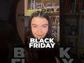 Black Friday is almost here! Have you prepared your promotional videos?