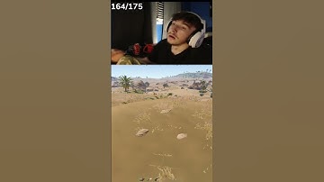 average facepunch server😂 #shorts #rust