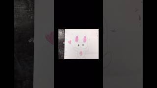 My daughter made this animation using iPad. Kids know technology 