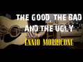 The Good, The Bad and The Ugly (Ennio Morricone) - acoustic guitar cover | fingerstyle