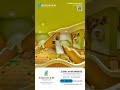 NIKUNJAM THARANGINI | 3 BHK air-conditioned ready to move in flats at Kesavadasapuram, Trivandrum