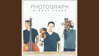 Photograph - Simply Three