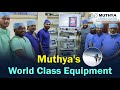 Muthya is proud to introduce the olympus full 4k visual system at our hospital