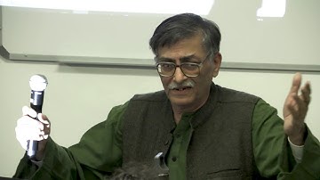 Decolonising science panel discussion: Part 1