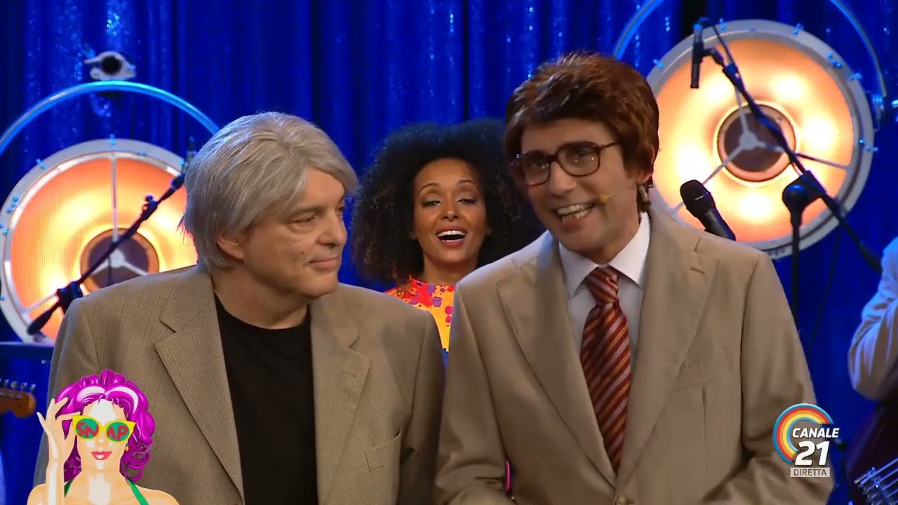 SNAP - Ciro Ceruti e Antonio D'Ausilio - Il processo