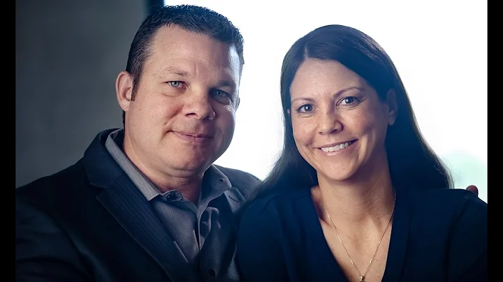 Melissa & Matthew Graves - 2019 Salute to Families...