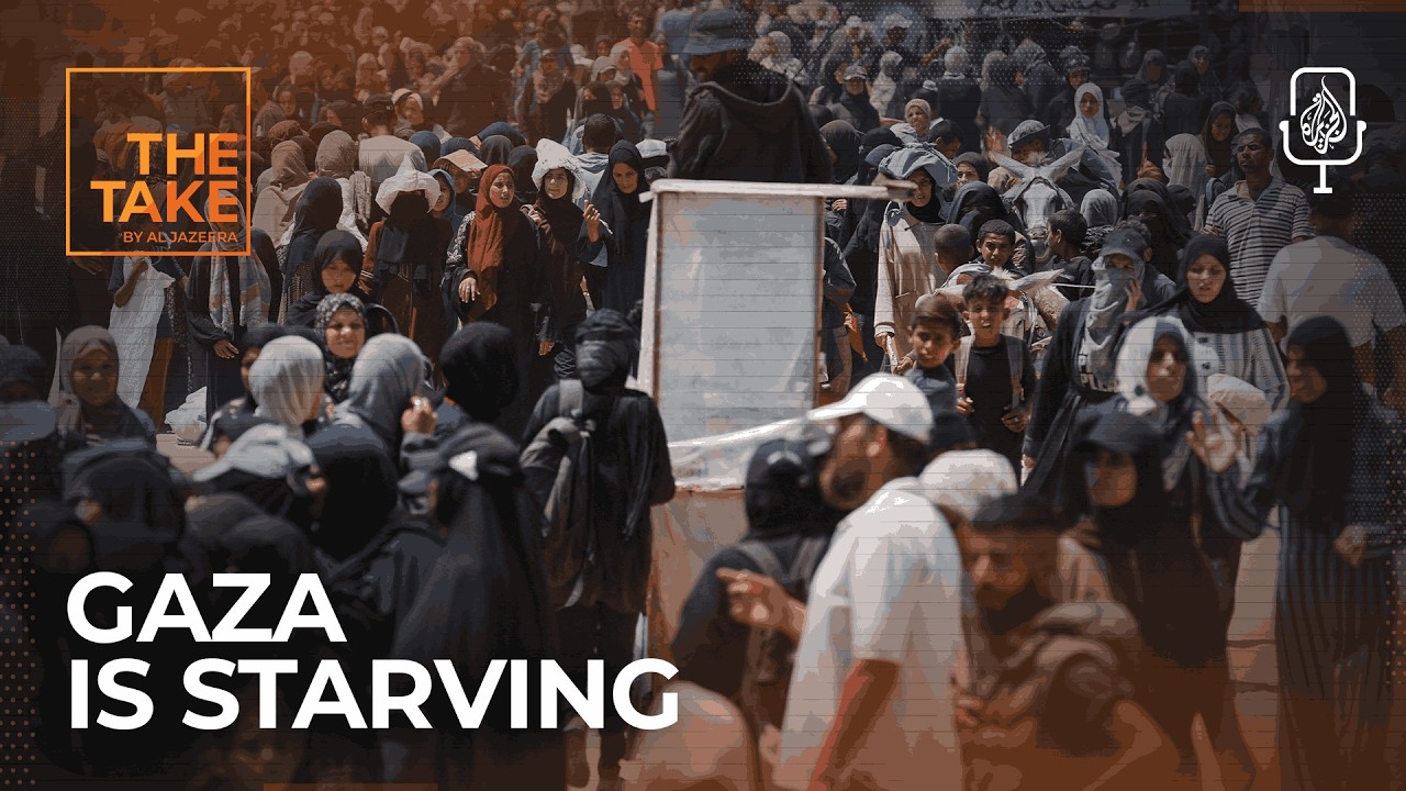 أزمة المجاعة في غزة: متى ستنتهي؟ | ذا تيك