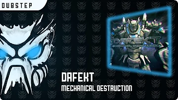 Dafekt - Mechanical Destruction [Bassroots Records]