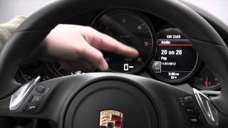 2013 Porsche Cayenne diesel review and virtual walkaround of features, pano sunroof, air suspension
