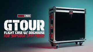 G-TOUR Flight Case for Yamaha DM7 Mixer