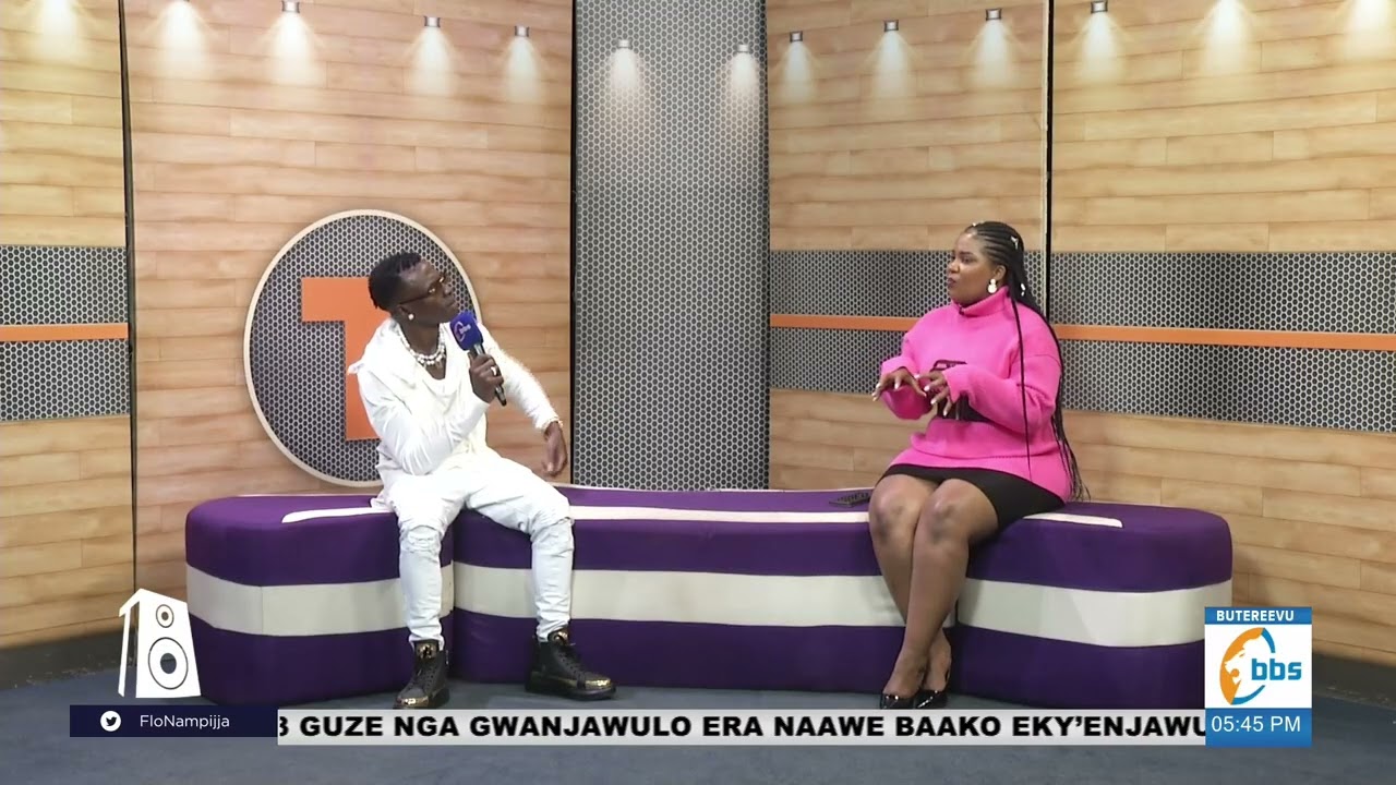 Wuuno omuyimbi Roo Ya Simba amaze mu kuyimba emyaka 10 katonda amaze naamuwa 'Hit'