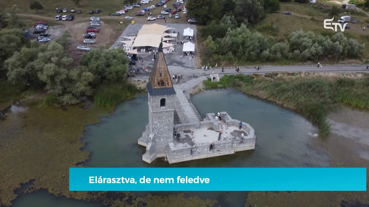 Elárasztva, de nem feledve – Mozaik
