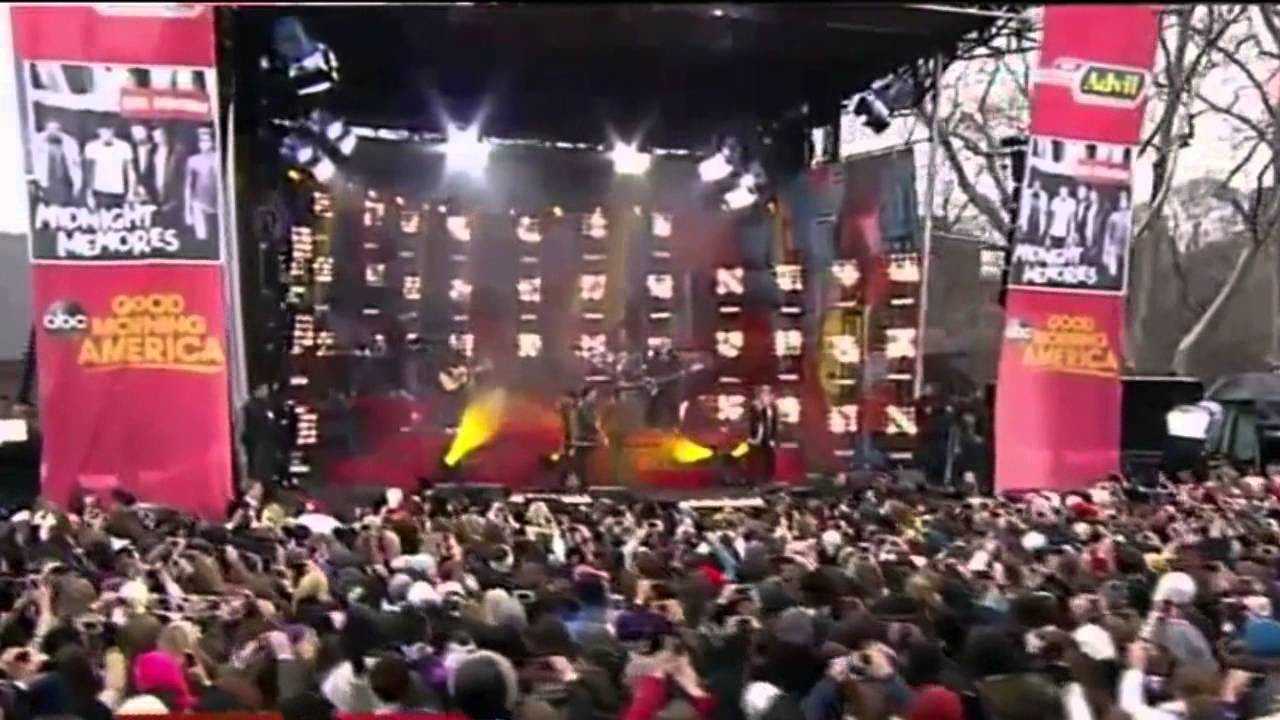 One Direction - Diana - Unofficial Music Video