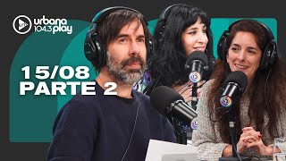 LLORAR ESTÁ DE MODA, atar a tu pareja en cutoas, rock en vivo y hermanos famosos #TodoPasa