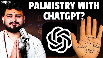 Can ChatGPT Really Read Palms? | AI vs Palmistry Secrets