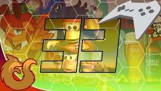 The Best of GoldenFox Plays Vol. 33 - Donkey Kong Country 2: Diddy's Kong Quest