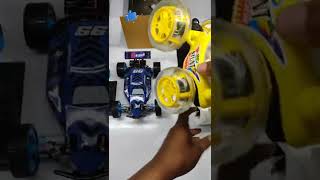 Indian vs Chinese RC Car Fight #shorts