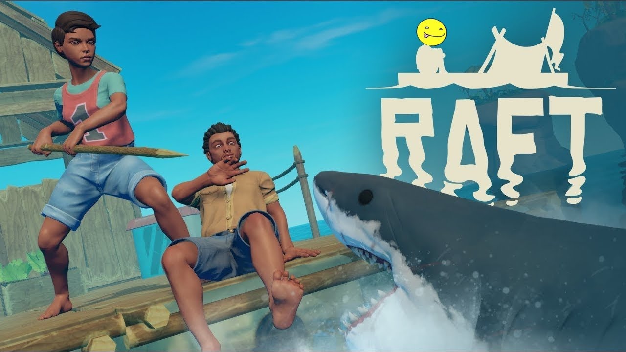 【RAFT】次のでけぇ島行く