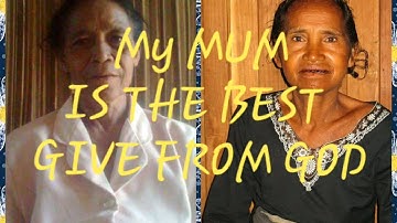 Mama - Jerry Sapteno (cover)