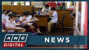 Groups laud Sara Duterte for allowing blended learning to continue in private schools | ANC