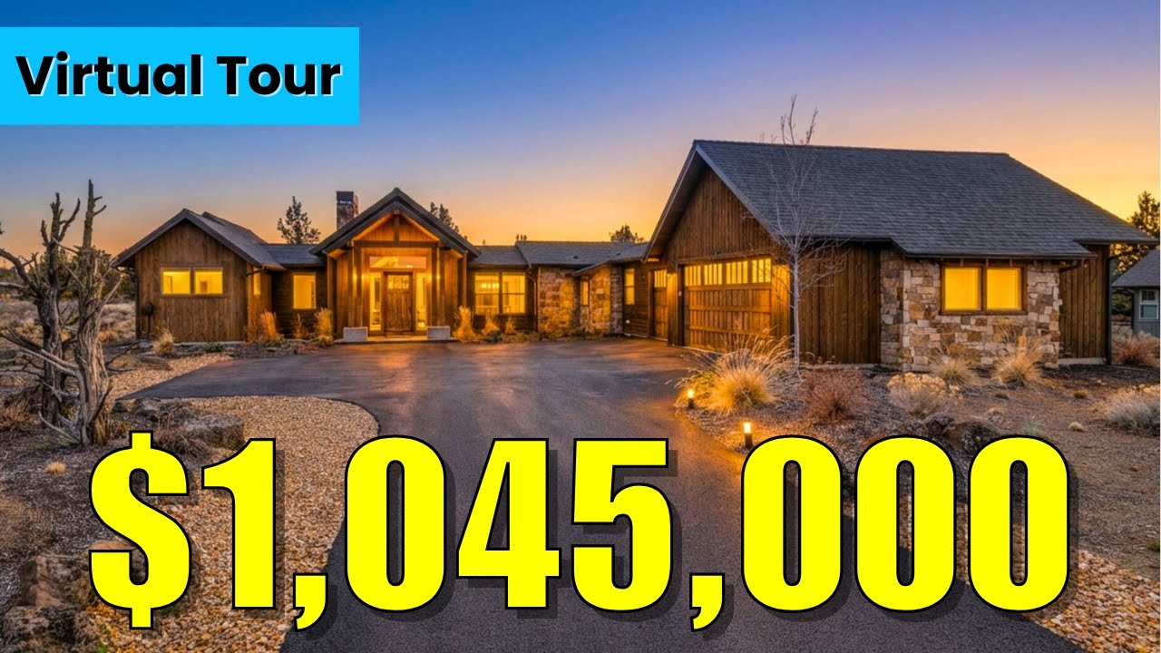 Интерьер роскошного особняка в стиле «деревенский шик» стоимостью более 1 миллиона долларов в Бра...