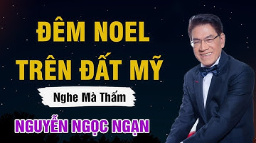 Nguyễn Ngọc Ngạn - ĐÊM NOEL TRÊN ĐẤT MỸ - Đọc Truyện Đêm Khuya
