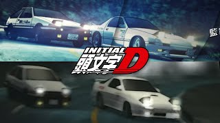 Download Lagu Initial D Final Stage Ending but with OG Animation MP3 Download Lagu Initial D Final Stage Ending but with OG Animation MP3