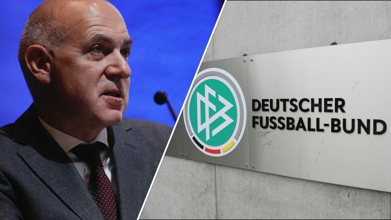 Neuendorf zum 14. DFB-Präsidenten gewählt | SID