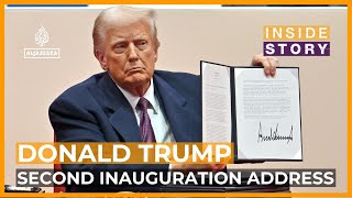 How is the world viewing Donald Trumps inaugural address? | Inside Story
