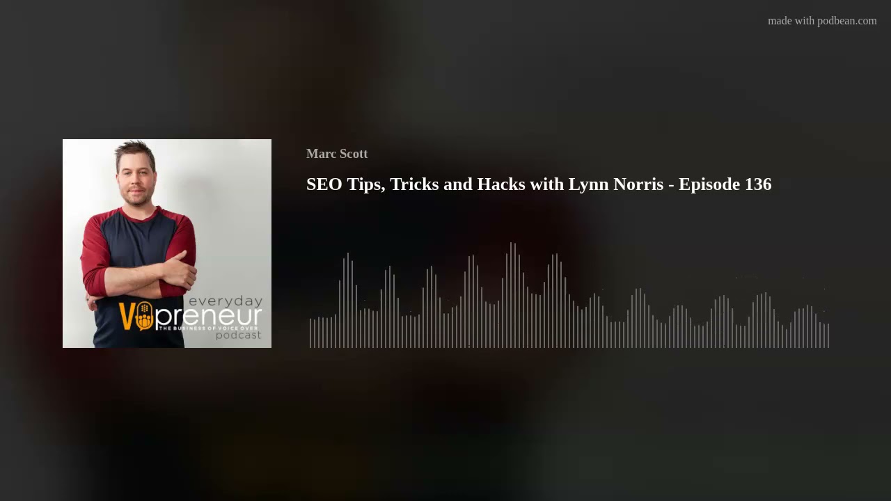 SEO Tips, Tricks and Hacks with Lynn Norris - Episode 136
