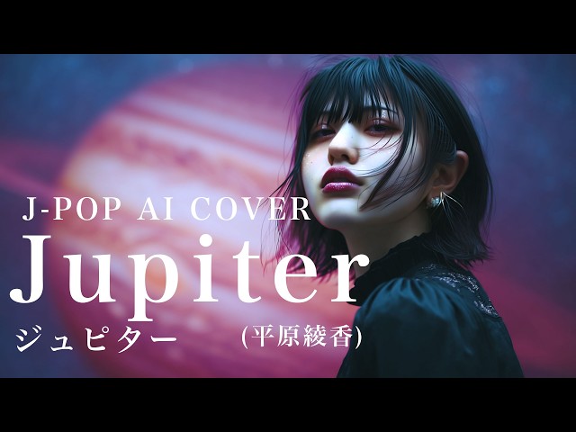25] JUPITER - Ado Style AI Cover (Ayaka Hirahara) - J-POP - YouTube